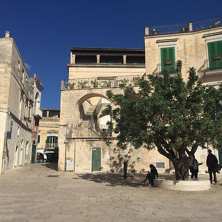 Appartamento Le Tre Volte Matera Exterior photo