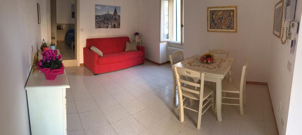 Appartamento Le Tre Volte Matera Exterior photo